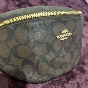 Coach Fanny pack belt